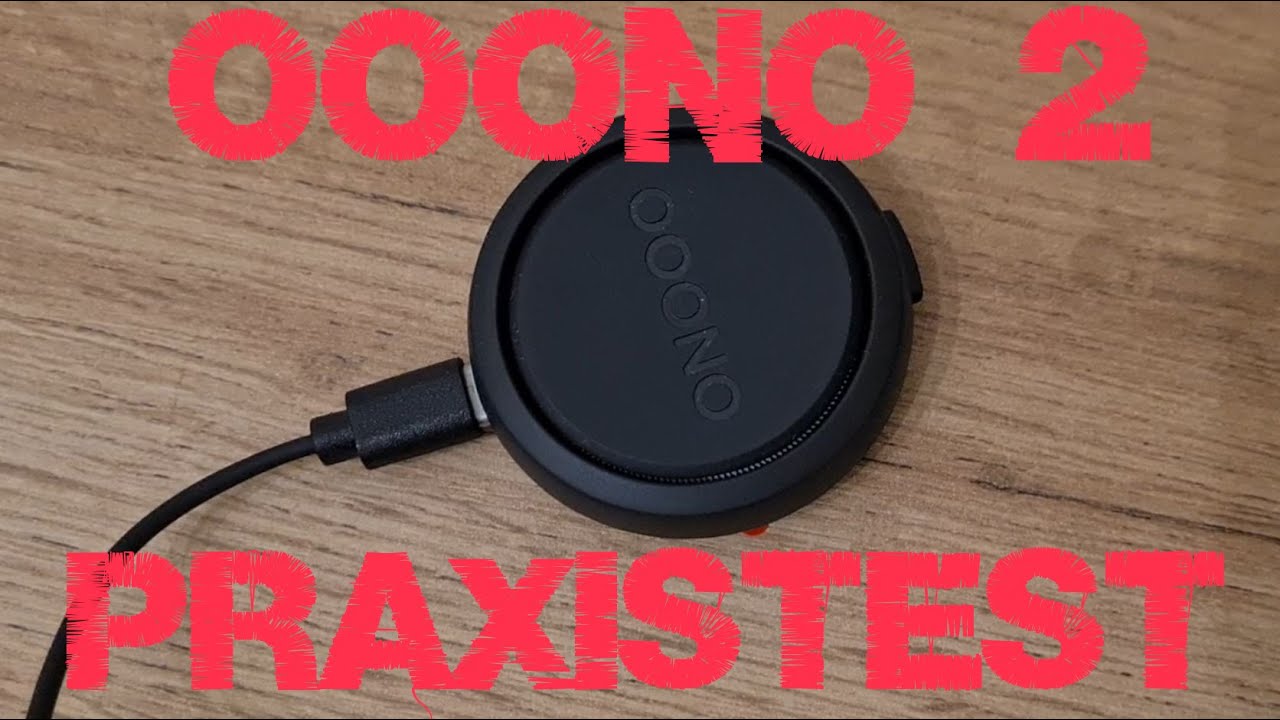 Der neue OOONO CO-DRIVER No. 2 ist ENDLICH DA! Ich mache den PRAXISTEST.... 📸