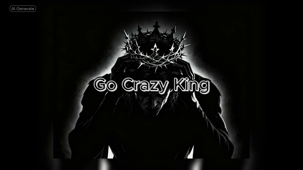 Freestyle Hip Hop Type Beat | Go Crazy King | Prod By Brandell