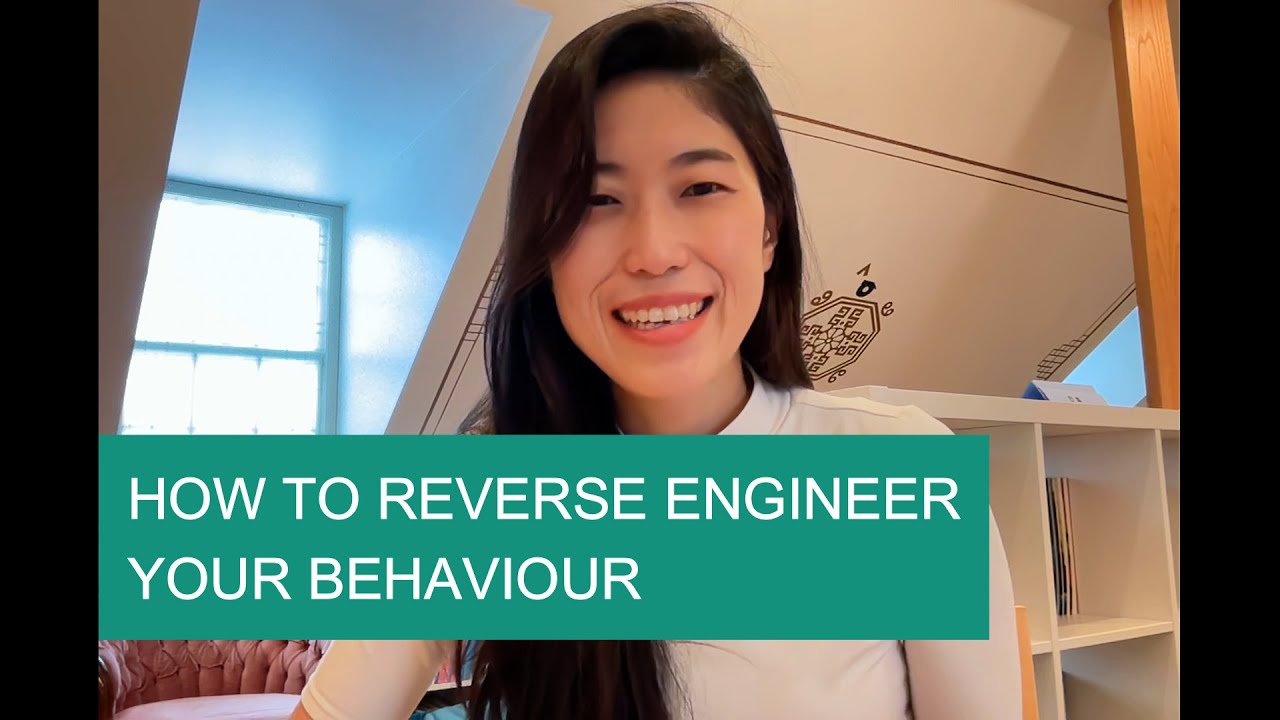 How to change your behaviour using neuroscience (How to solve difficult problems)