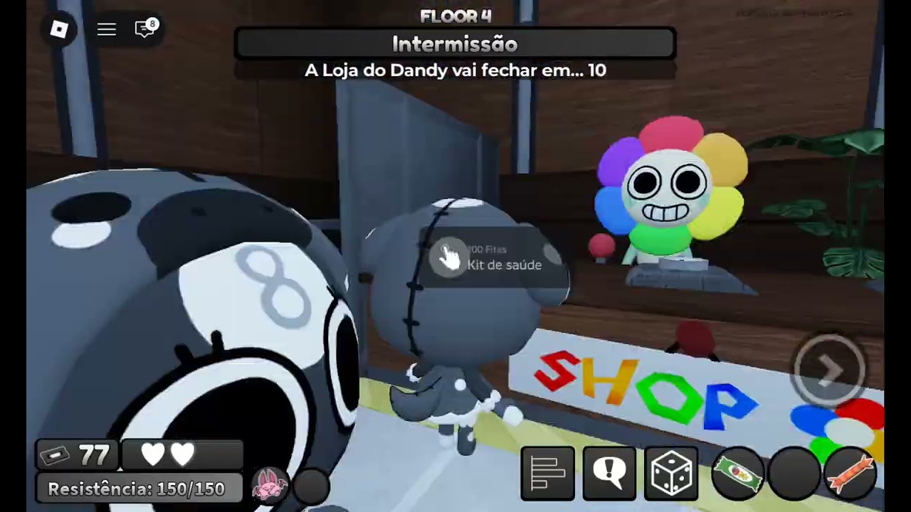 An died😅