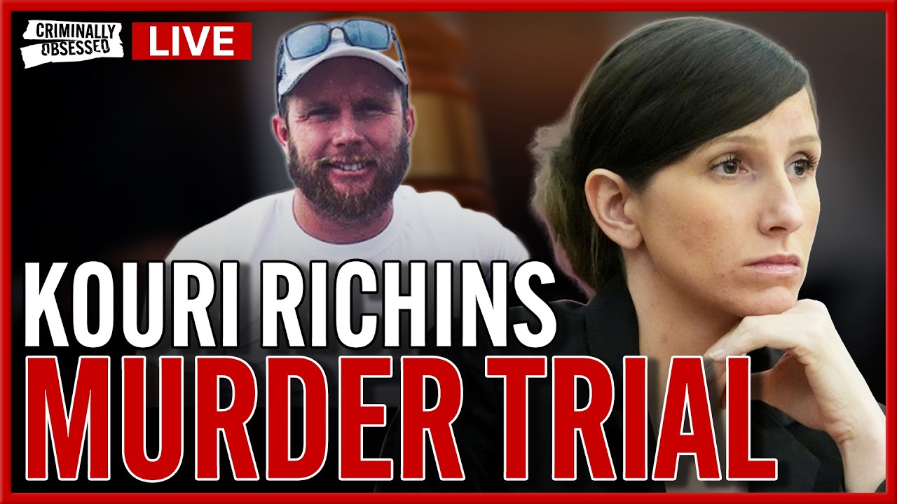 LIVE: Kouri Richins Murder Trial | Day 11