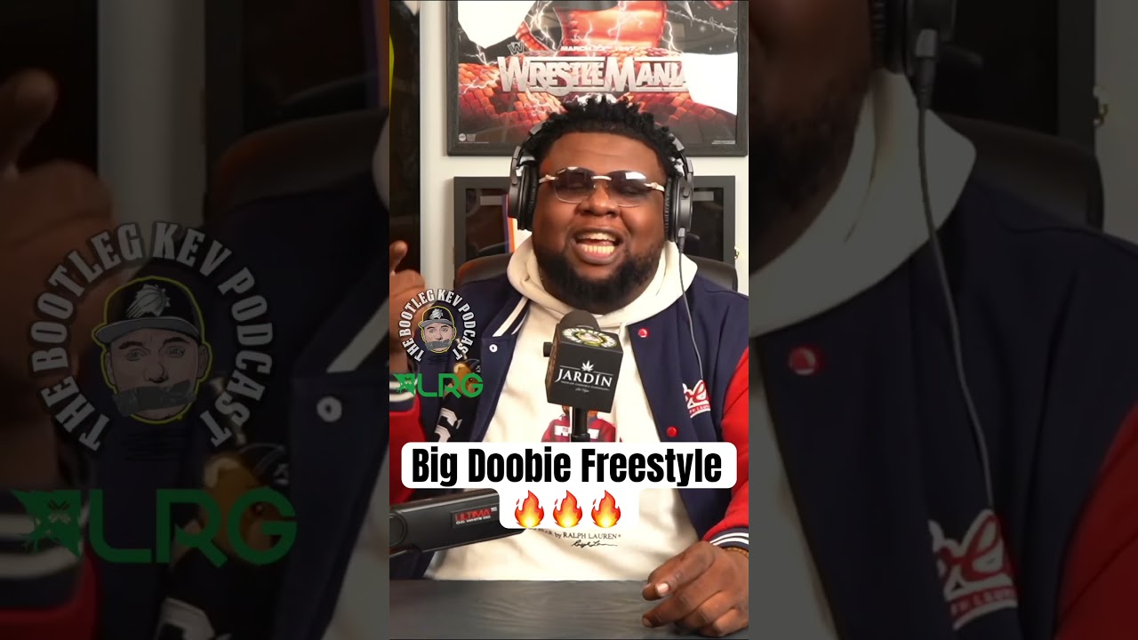 Big Doobie Freestyle 🔥🔥🔥