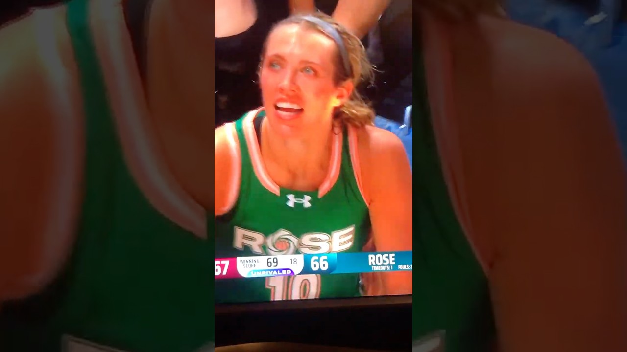 UNRIVALED: VINYL vs ROSE BC 1/9/26 