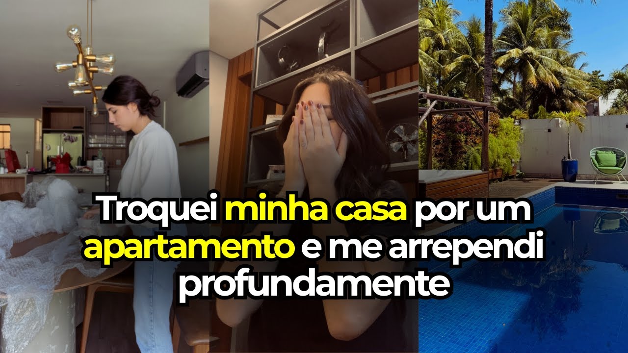 Casa ou apartamento? Qual é o melhor?