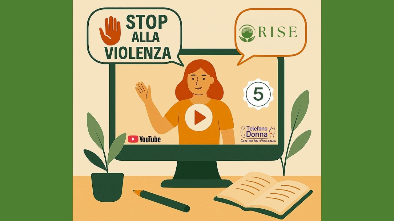 RISE-IN - Consenso e molestie