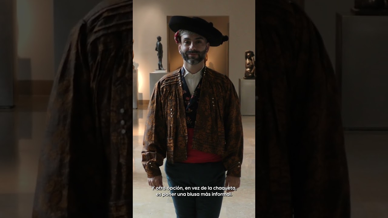 Cómo vestir correctamente la indumentaria tradicional aragonesa
