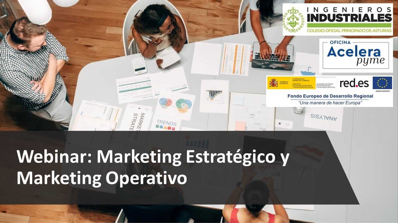 Marketing Estratégico y Marketing Operativo