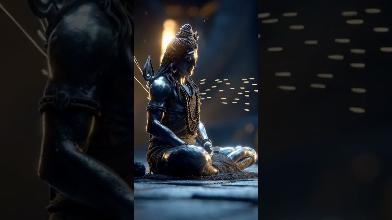 shiva | 6 | shiv | mahadev | bholenath | devotional | bhajan | song | ai #shorts #viral #trending