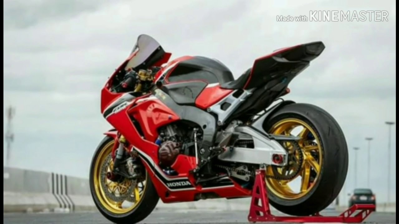 HONDA CBR1000RR | SP แต่งสวย Thailand