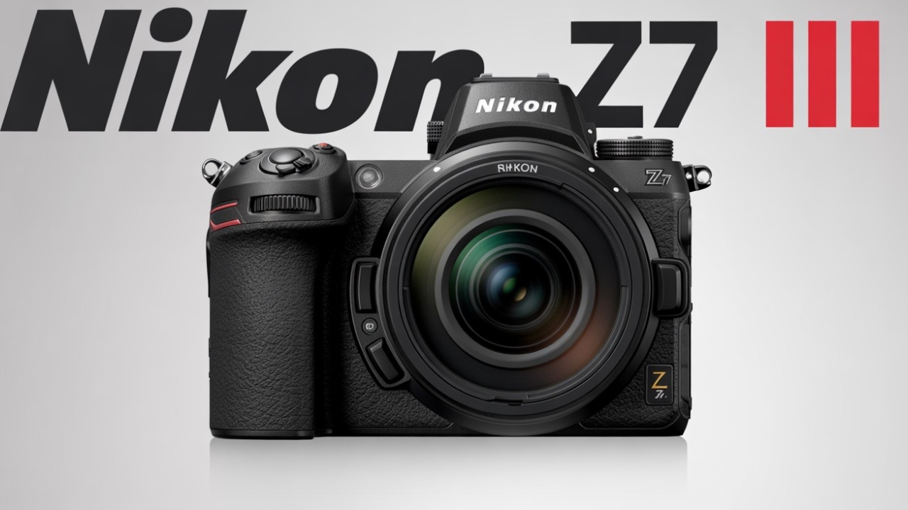 Nikon Z7 III - Specs, Price & Release Date IS HERE!