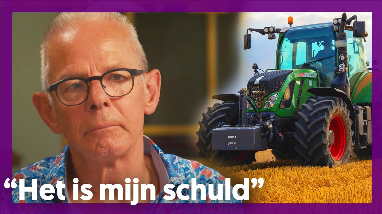 Vader rijdt eigen dochter dood op traktor | De Verandering