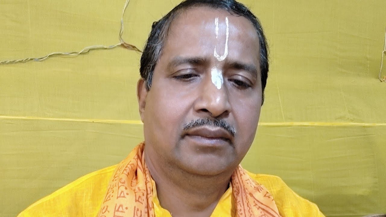 জীবনে চলার পথ কি#ভাগবতকথামৃত 
