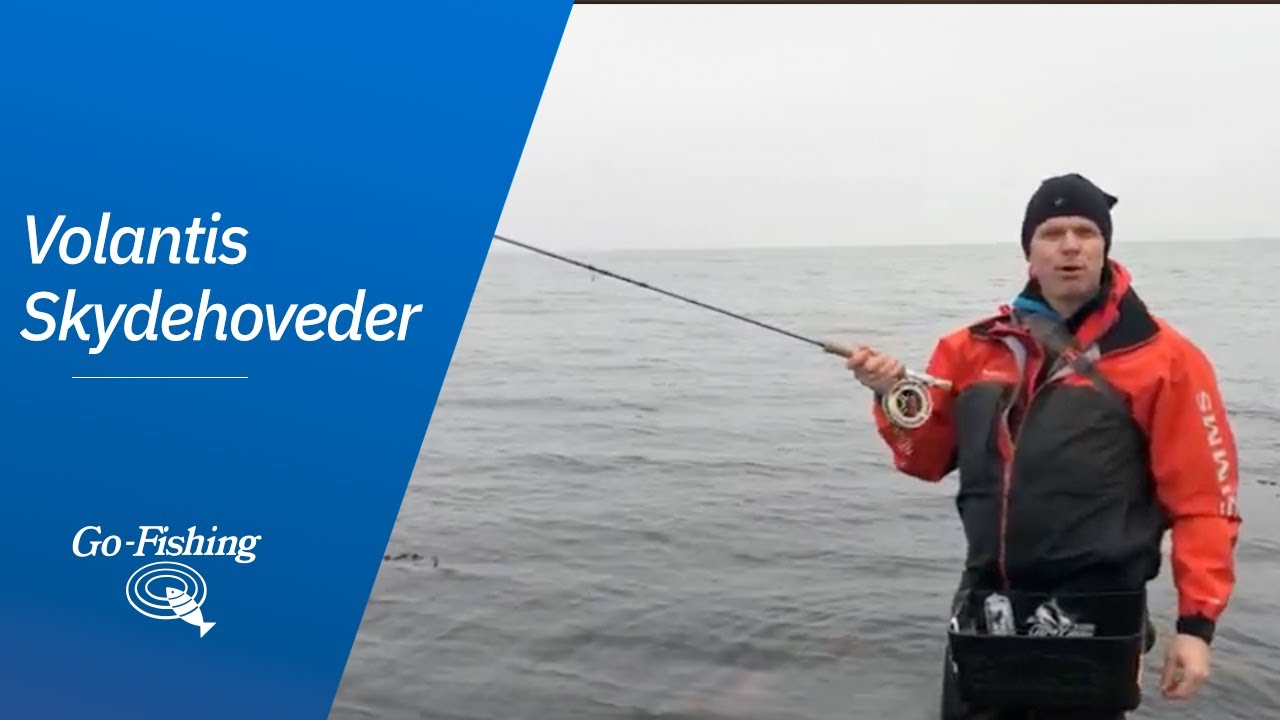 Volantis shooting Head fra Scientific Anglers