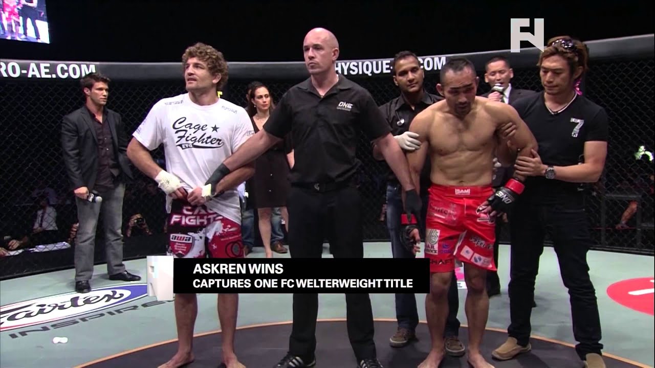 ONE FC 19: Reign of Champions - Fight Network Recap