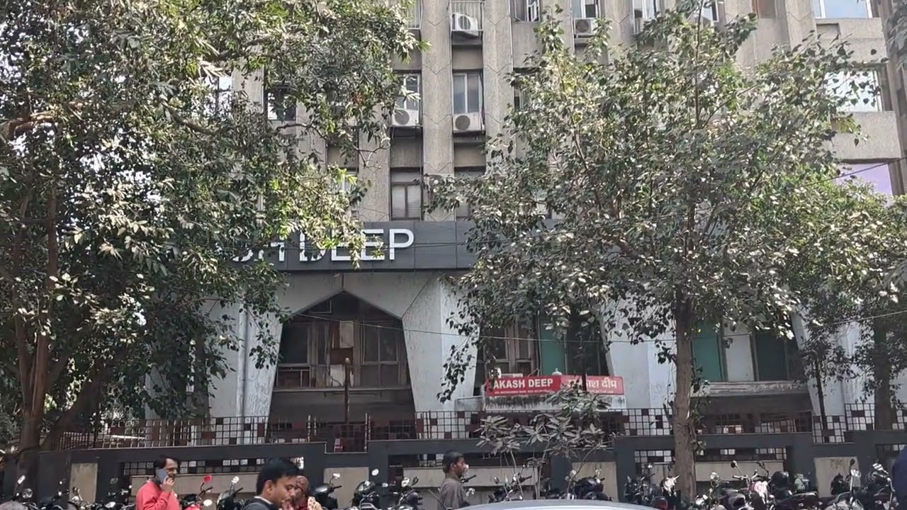 Office Space for Rent & Sale in Akash Deep Building, Barakhamba Road | Connaught Place, New Delhi