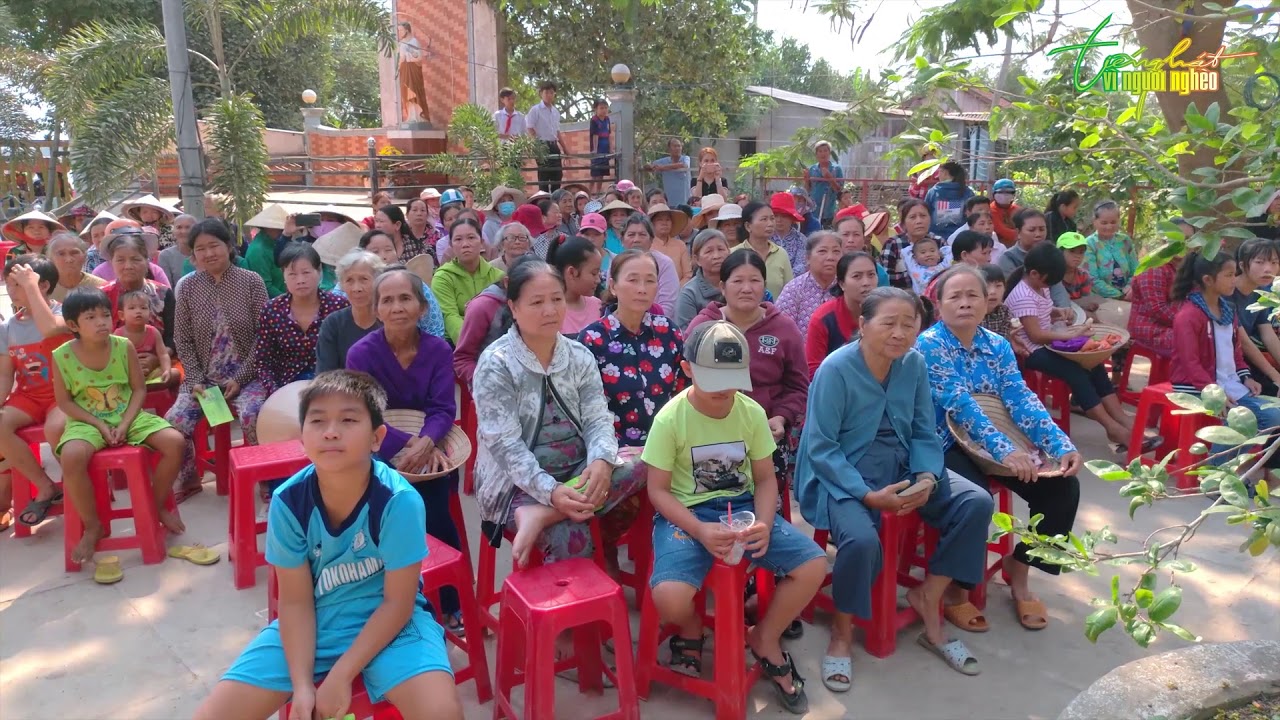 CT THVNN - LM JB NGUYEN SANG - TANG 300 PHAN QUA TAI NT TÂN LONG - ĐỒNG THÁP 28-2-2019