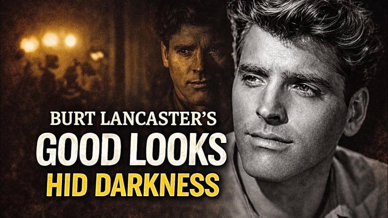 Burt Lancaster&rsquo;s Darkest Hidden Secrets 