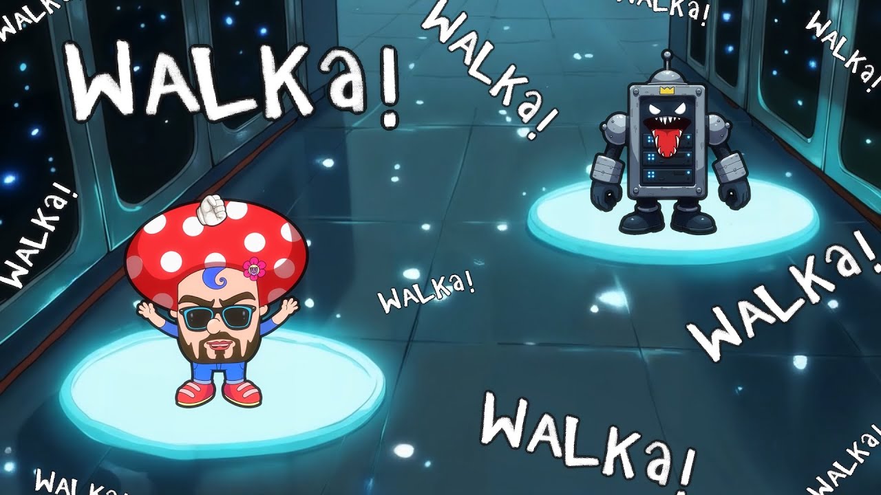 Walka w Fabryce Kebab&oacute;w! (Tuż Przed Końcem Świata!) Jasnowidz Jackowski Potrzebuje Pomocy!