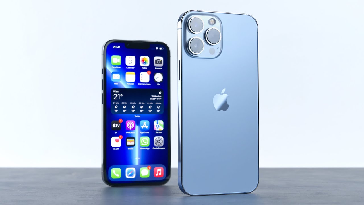 iPhone 13 Pro/13 Pro Max - Review | Was hat sich verändert?