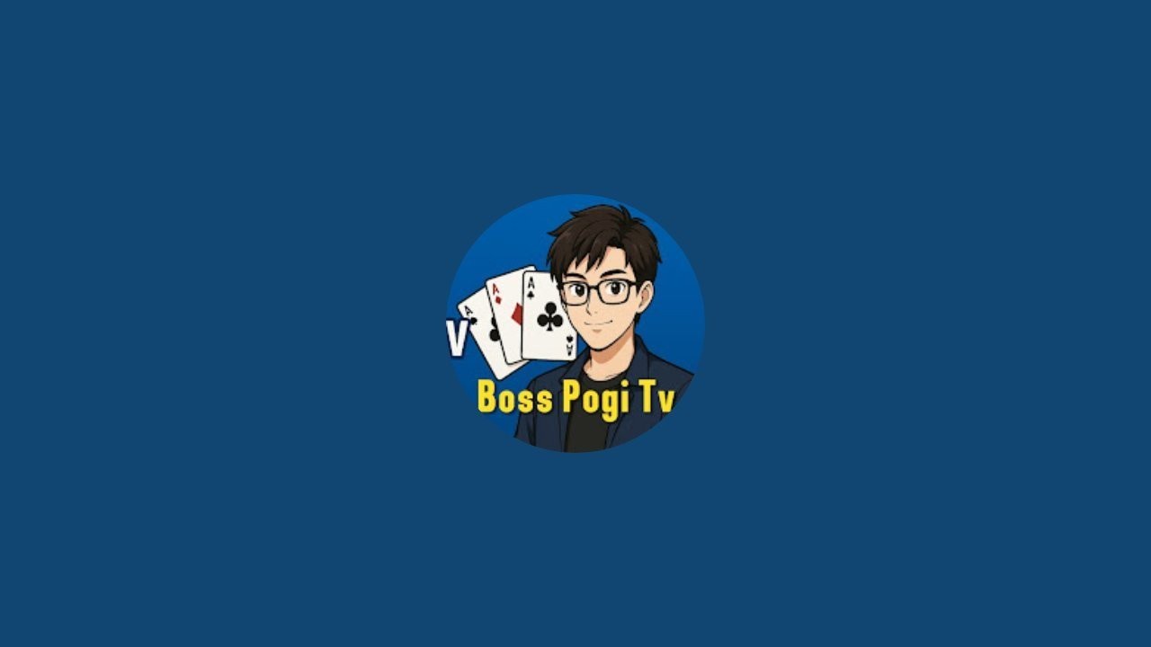 Boss Pogi TV Tongits Game Today | Pinoy Card Game Boss Pogi TV Tongits Highlight |