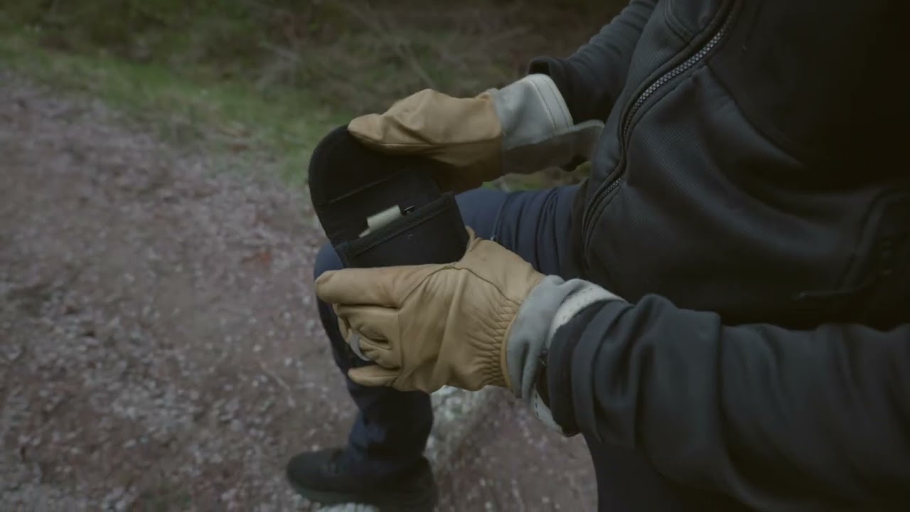 How to Clear Road Obstacles with the Nordic Pocket Saw | Manual Chainsaw for Emergencies