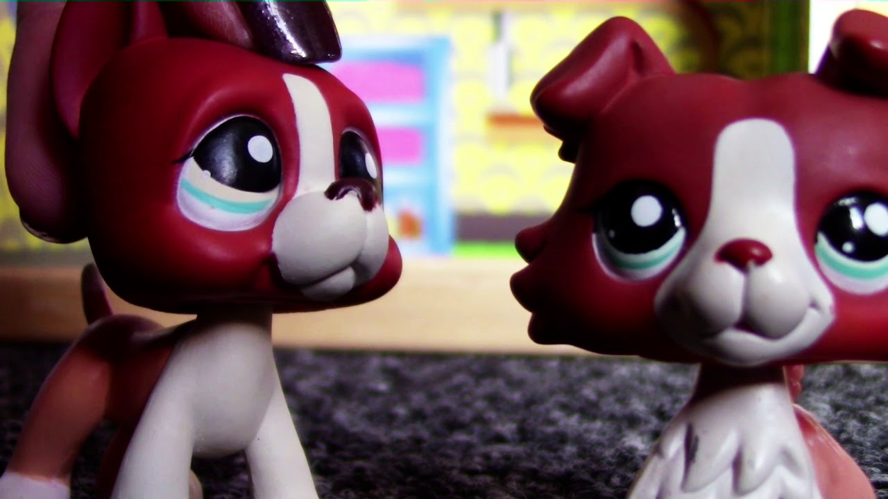 Skittles Meets the BOY VERSION OF HERSELF?! | LPSskittles