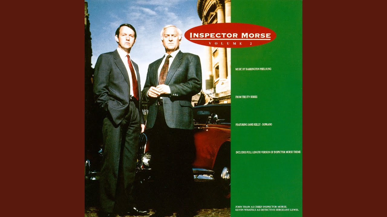 Morse's Second Chance