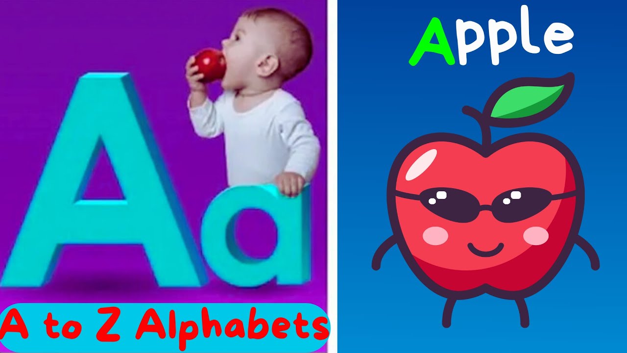 Песенка про фонетику алфавита ABC для малышей | Звуки алфавита | Песенка ABC | Boom Boom ABC TV