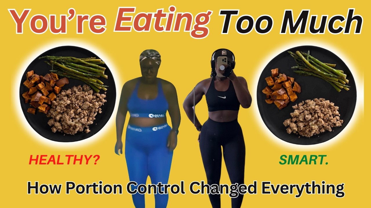 You’re Eating Healthy—So Why Aren’t You Losing Weight? Same Foods. Different Results. Here’s Why…