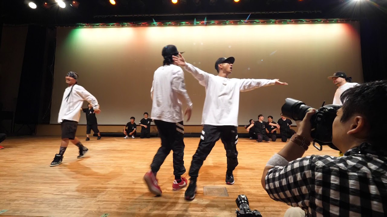 神風 x LOVE JUNX チョイワルナイト vol.8 ダンスと福祉の融合イベント