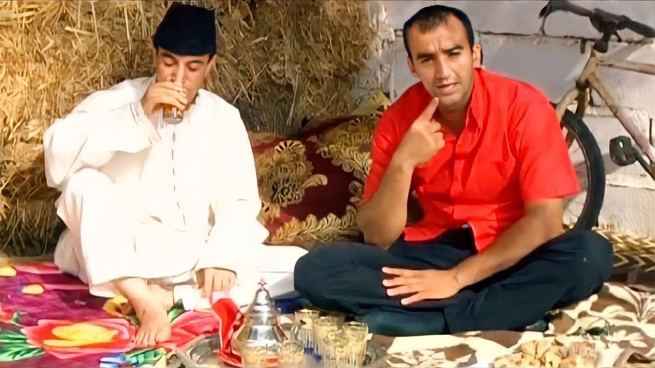 Fokaha Majok et Charki , ماجوك و شرقي - LGHALAT|  الفيلم المغربي الجديد النسخة الاصلية