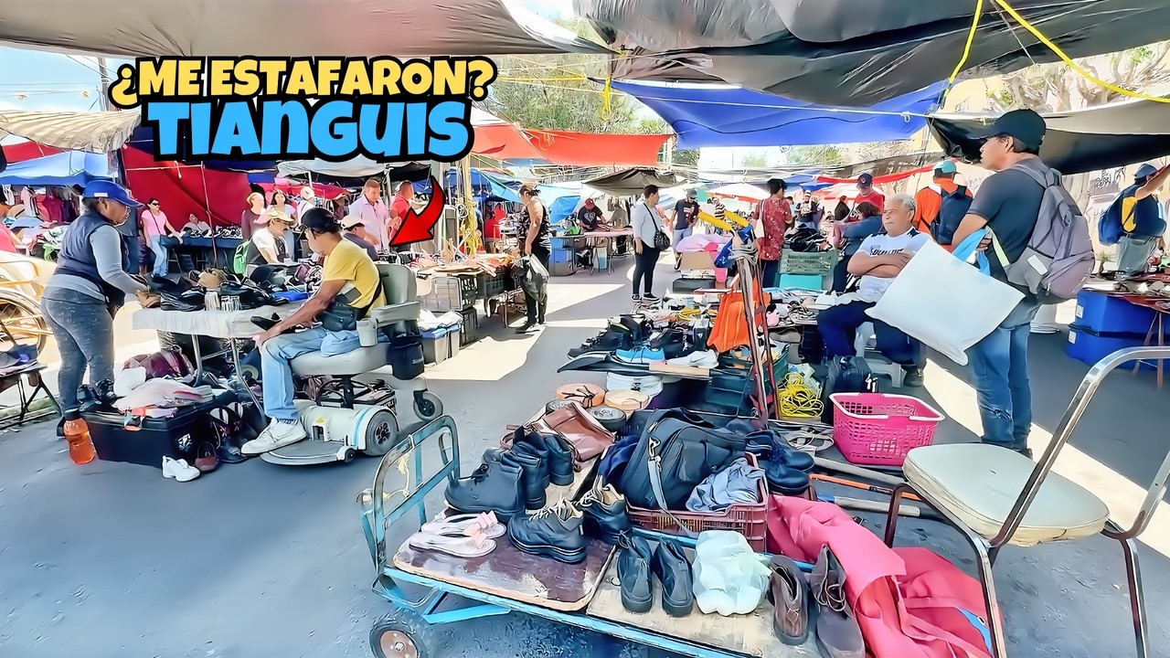 Compré TODOS los JUGUETES Antiguos del TIANGUIS ¡Chachareando Juguetes llenos de NOSTALGIA!