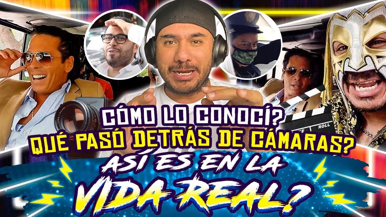 PALAZUELOS derrotó al Escorpión Dorado al volante #Anecdotario