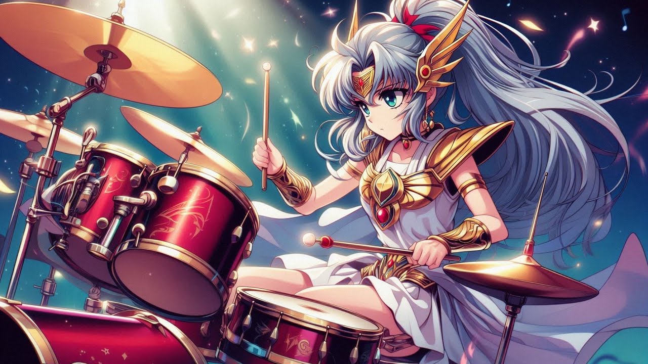 Saint Seiya | Never | Instrumental