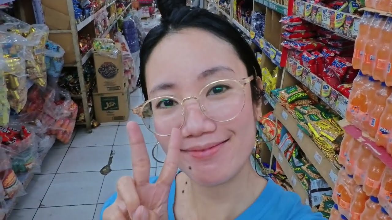 Grocery with mowm 😄