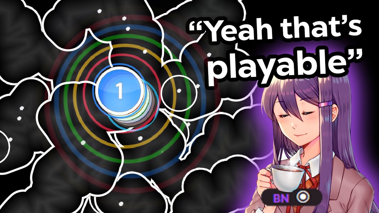 Modern osu! Mapping, and why it Sucks