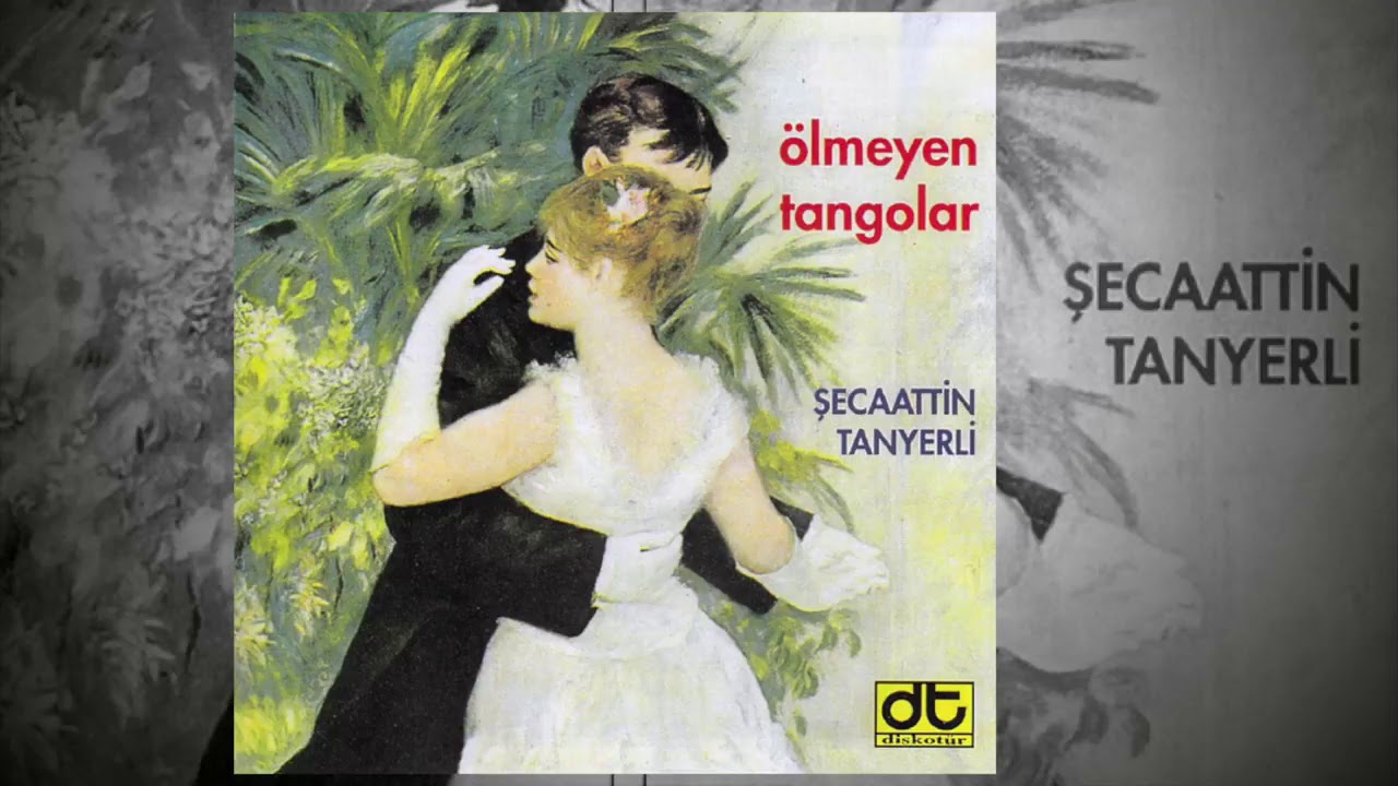Şecaattin Tanyerli - Melek Gibi Masum Yüzün Var