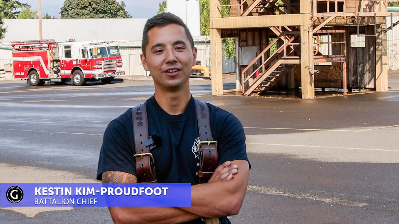 Gresham Fire: A tower legacy makes way for state-of-the-art training