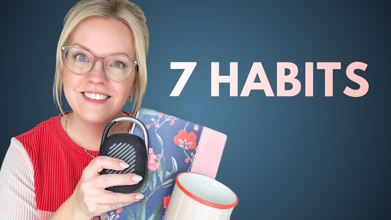 Stay Spiritually Grounded All Day Long [7 Habits Anyone Can Do]