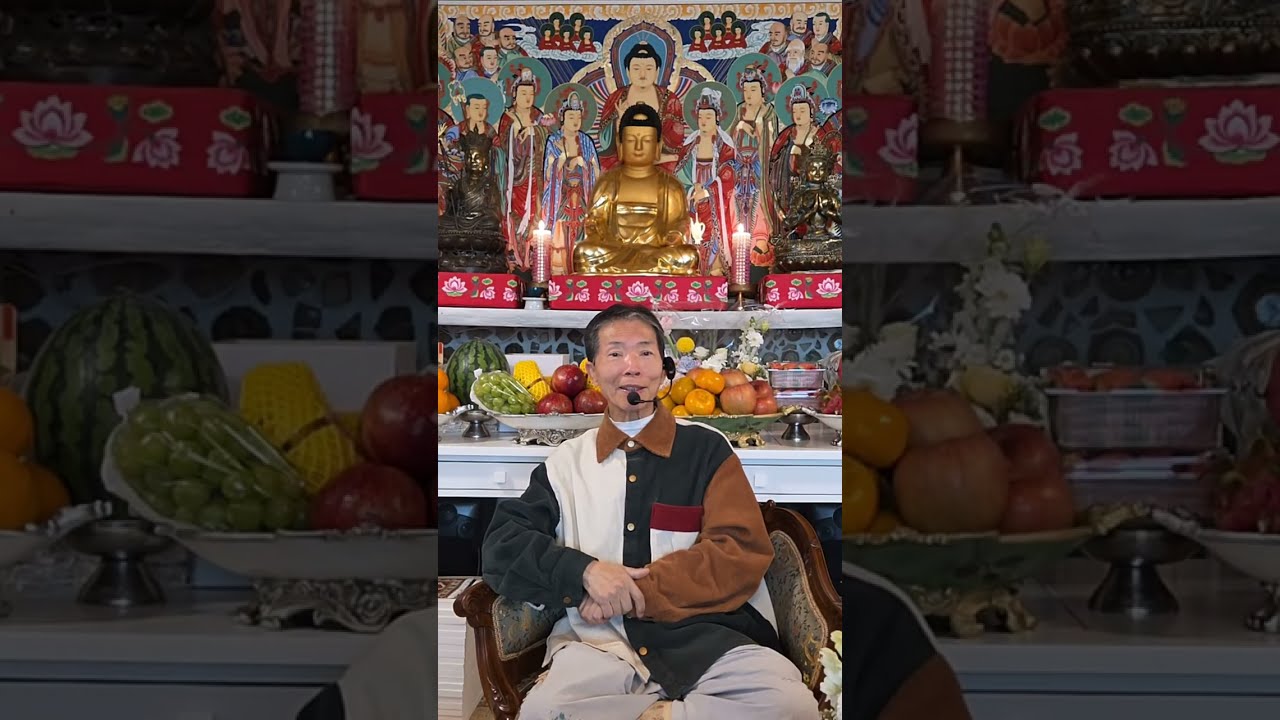 불교명상 보림선방 라이브 스트리밍 중