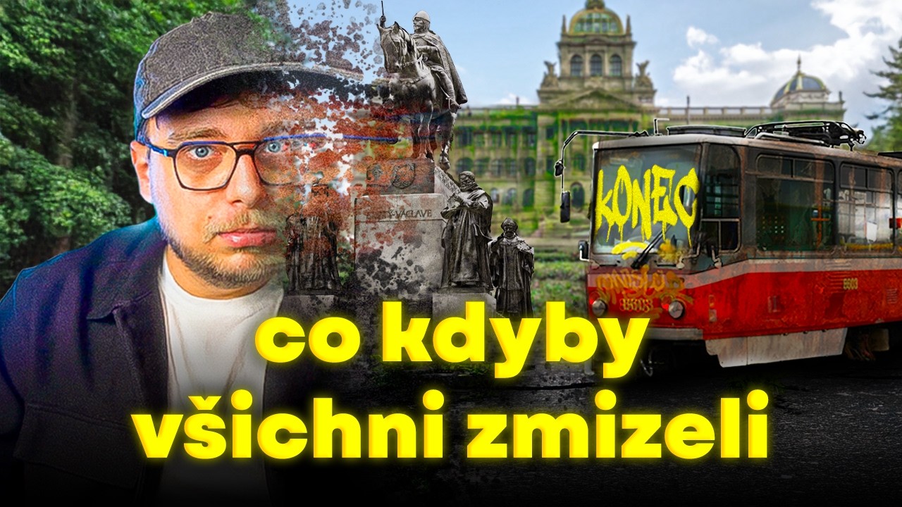 co by se stalo, kdyby ze světa zmizeli všichni lidé?