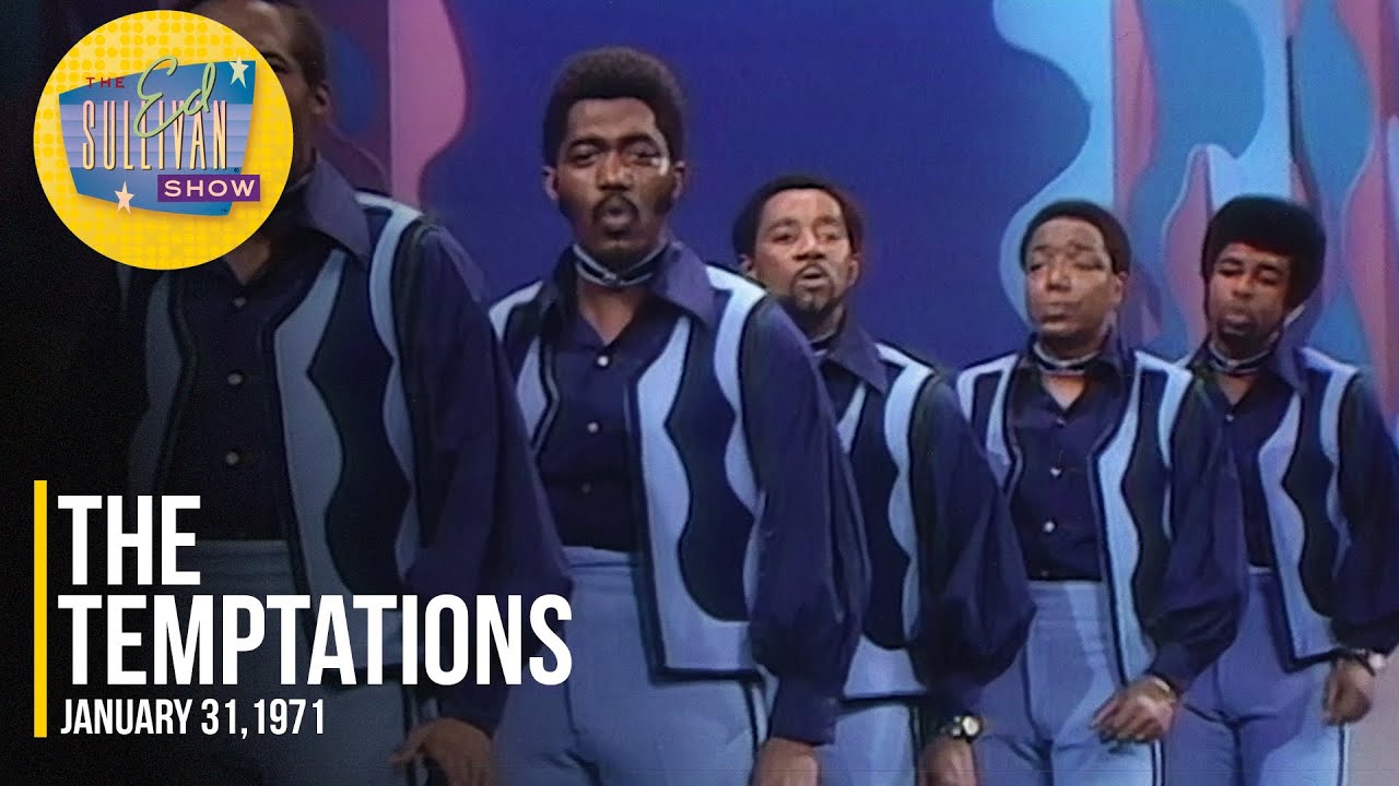 The Temptations 