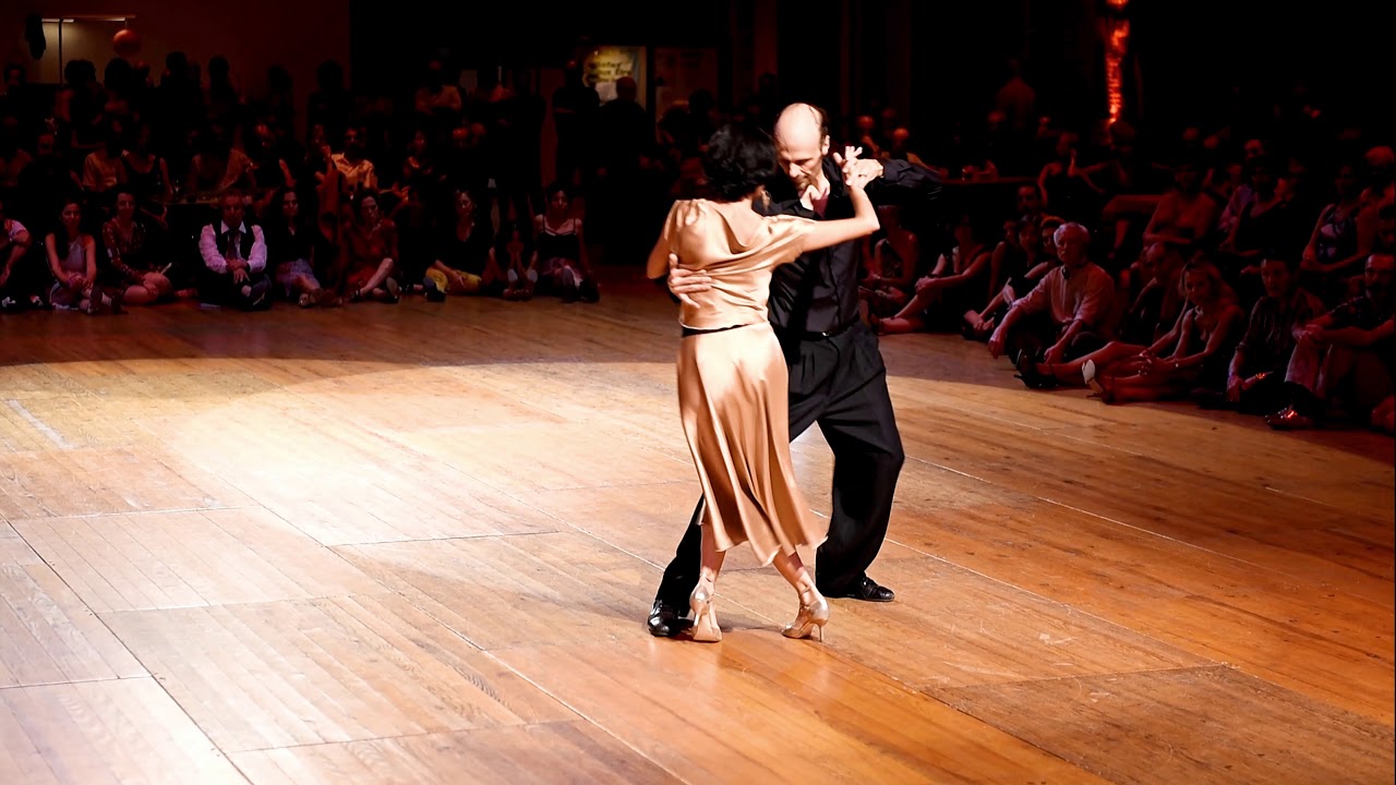 Festival ARTETANGO 2018  - Christophe Lambert et Judith Elbaz 4/4