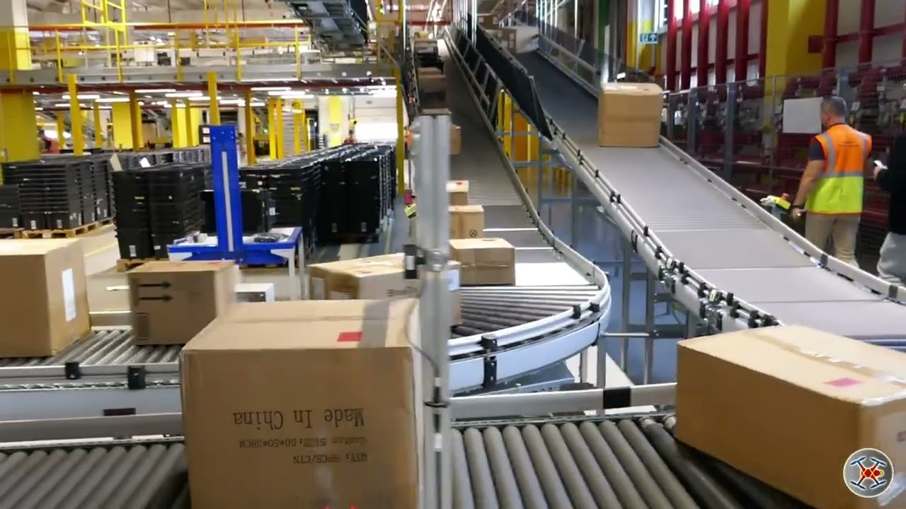 Робота на складі AMAZON, в місто Коєтин, Чехія🇨🇿🇨🇿🇨🇿 МагелланУмань 🇺🇦🇺🇦🇺🇦 Робота в Європі 🇪🇺🇪🇺🇪🇺