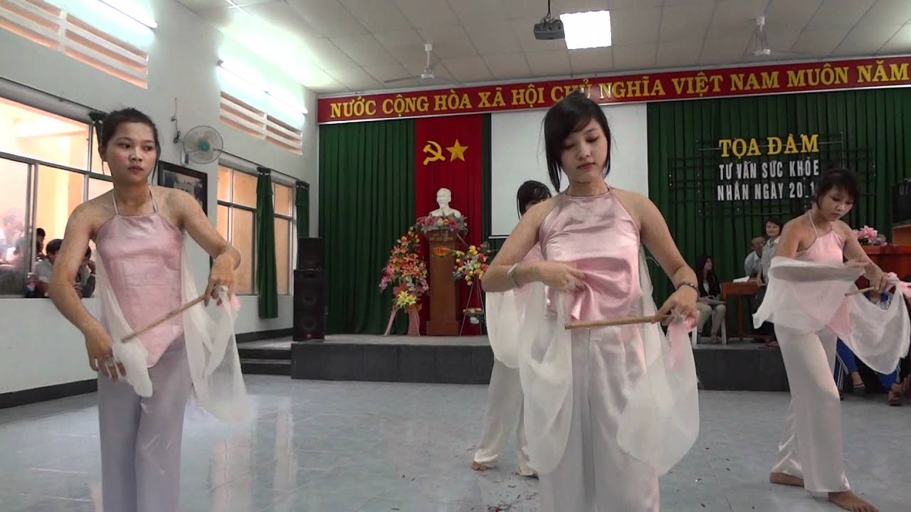 tieng sao que huong nguyentrai ninhthuan 12b12