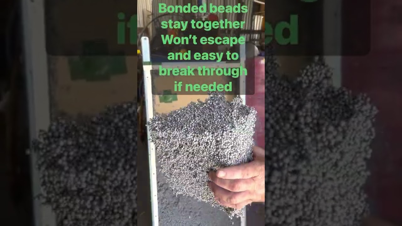Bonded beads