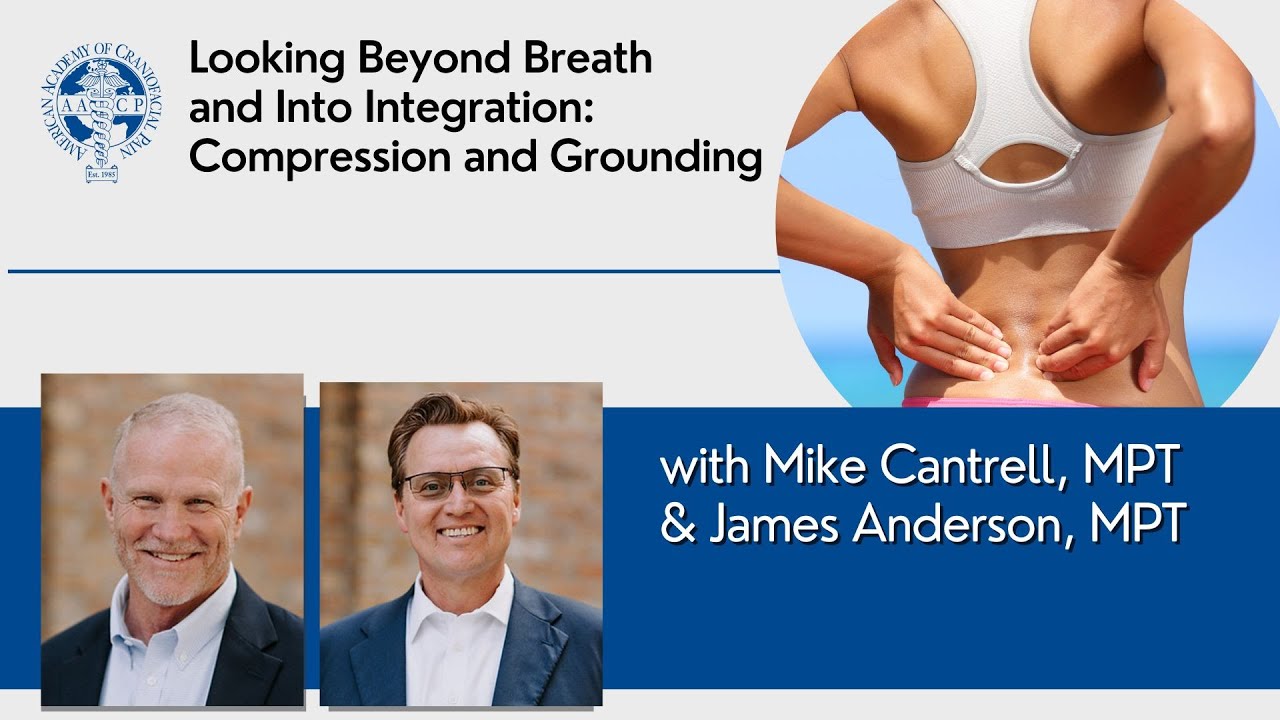 Looking Beyond Breath and Into Integration: Compression and Grounding