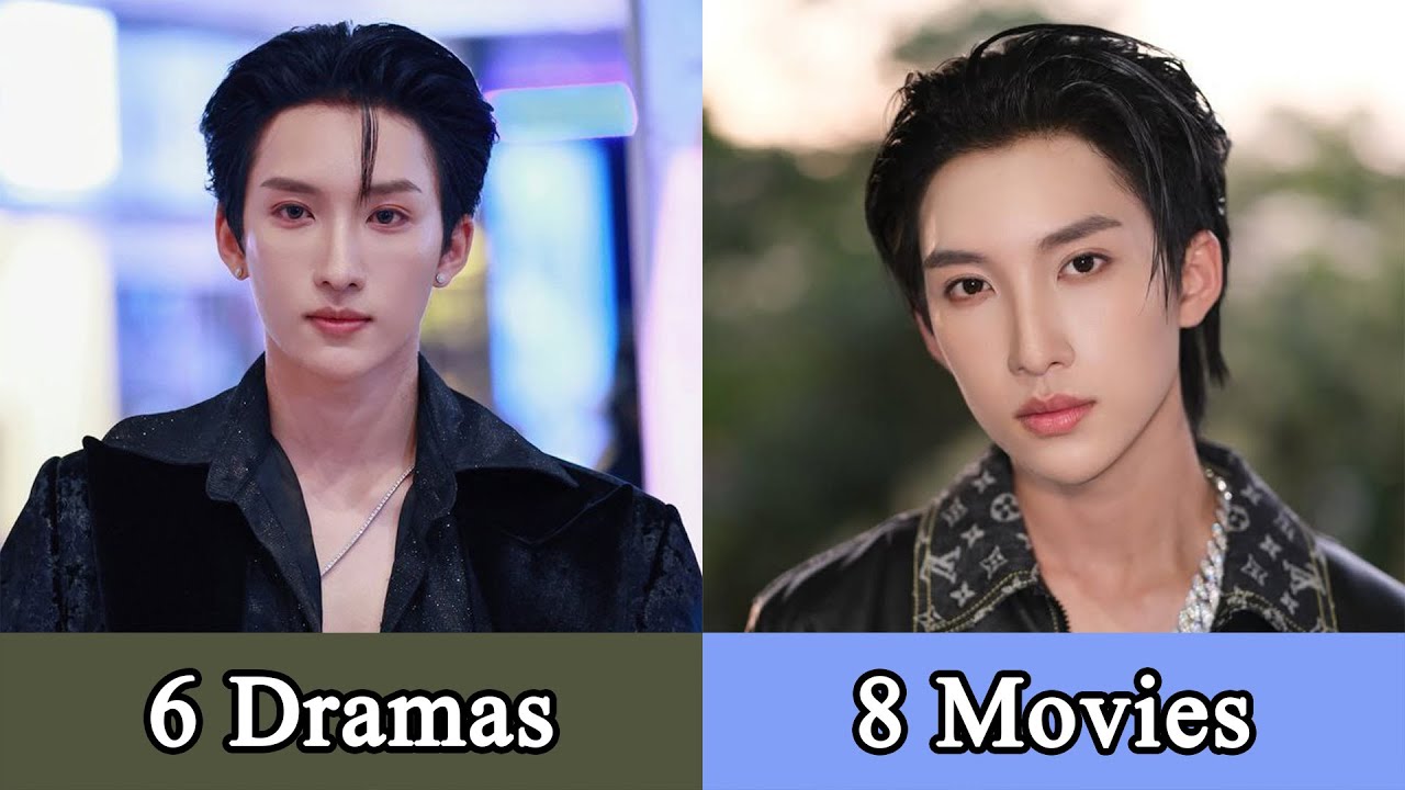 All Noeul Nuttarat  Dramas and Special from 2022 to 2025