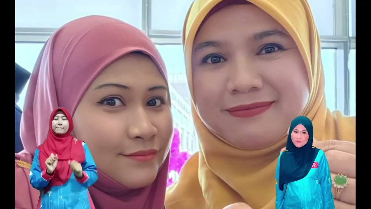 TEMAN AYU oleh Panitia Pendidikan Pemulihan Khas Akademi Youtuber