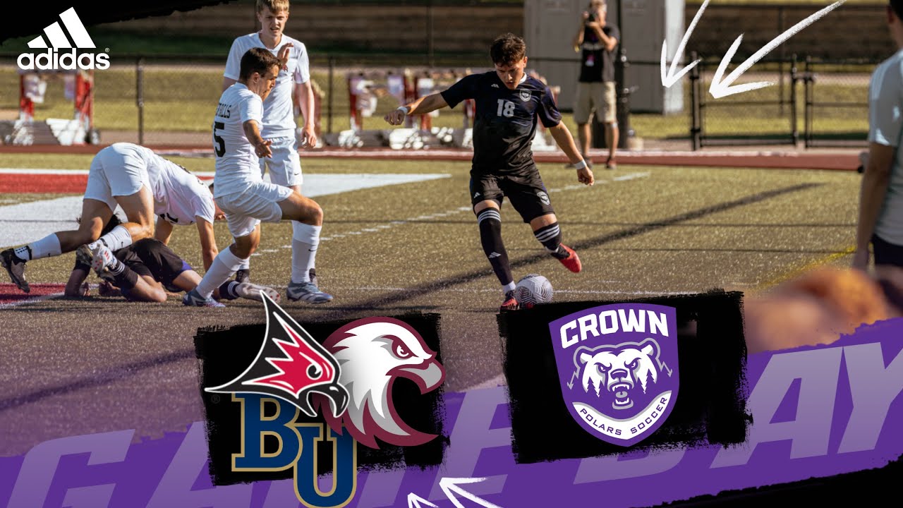 Crown Men's Soccer EP 2: Games vs River Falls, Augsburg & Bethel!
